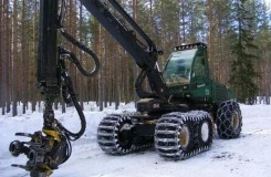 Forestry Machinery