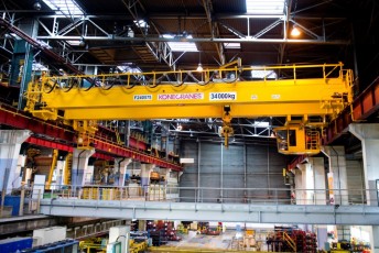 Cranes Industry